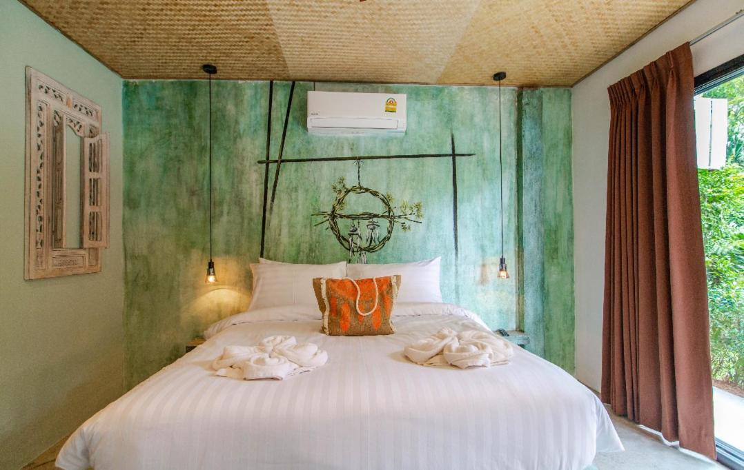 בופוט Dreamcatcher Boutique Hotel מראה חיצוני תמונה