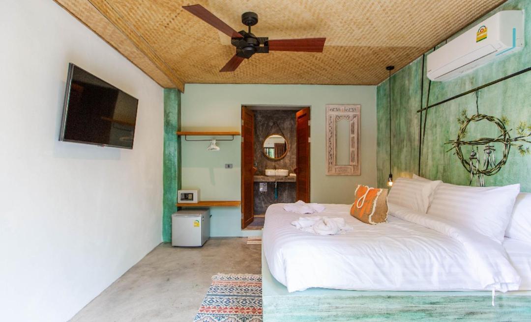 בופוט Dreamcatcher Boutique Hotel מראה חיצוני תמונה