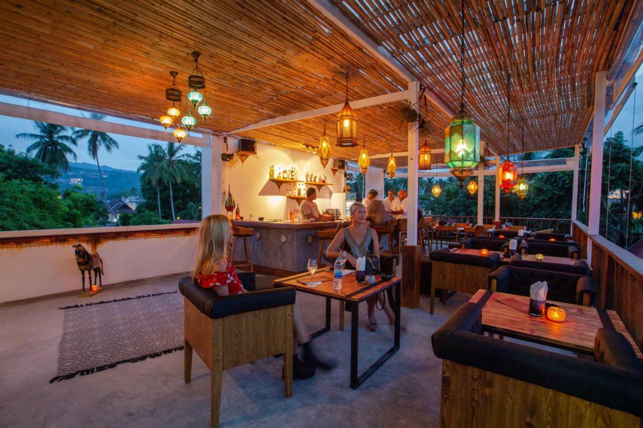 בופוט Dreamcatcher Boutique Hotel מראה חיצוני תמונה