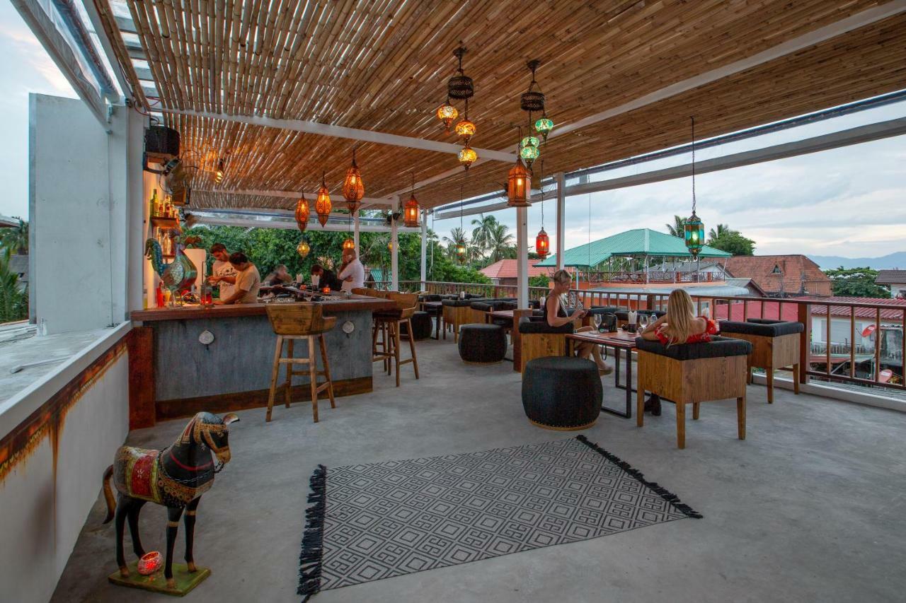 בופוט Dreamcatcher Boutique Hotel מראה חיצוני תמונה
