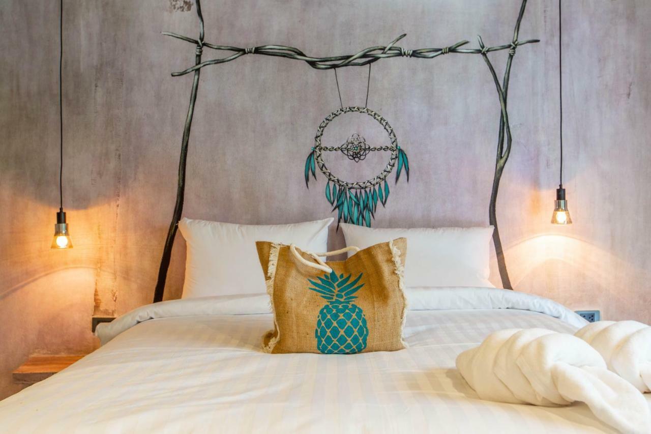 בופוט Dreamcatcher Boutique Hotel מראה חיצוני תמונה