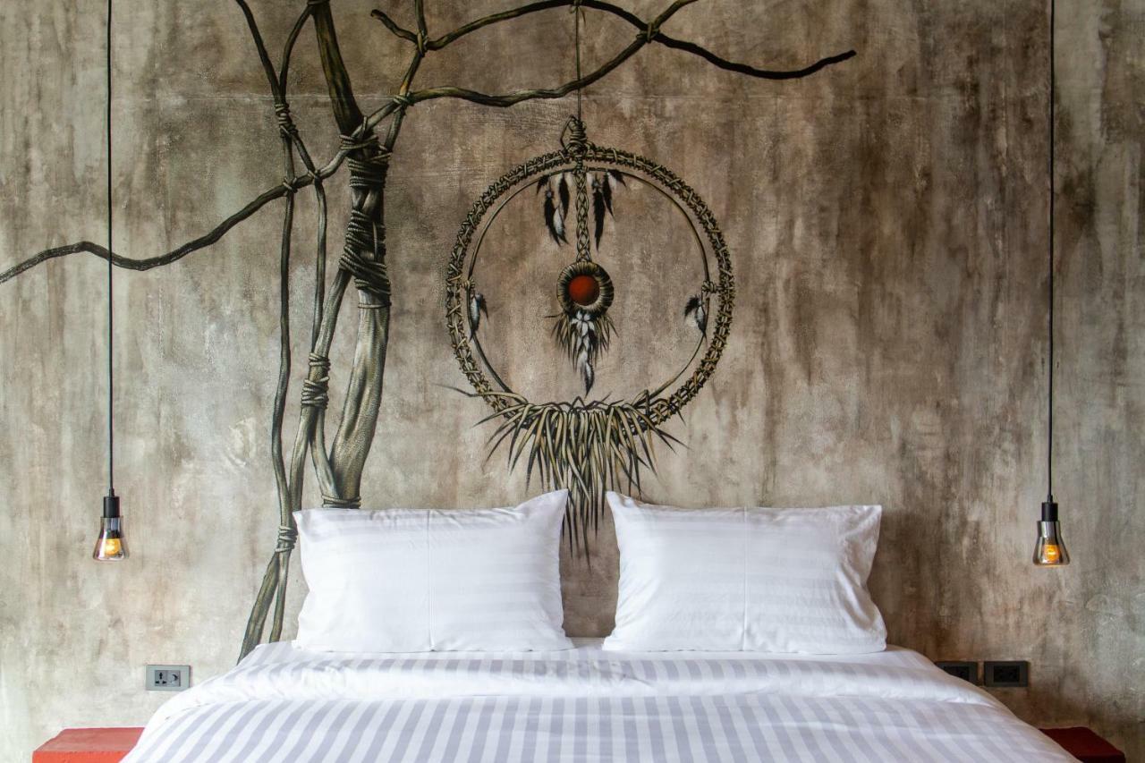 בופוט Dreamcatcher Boutique Hotel מראה חיצוני תמונה