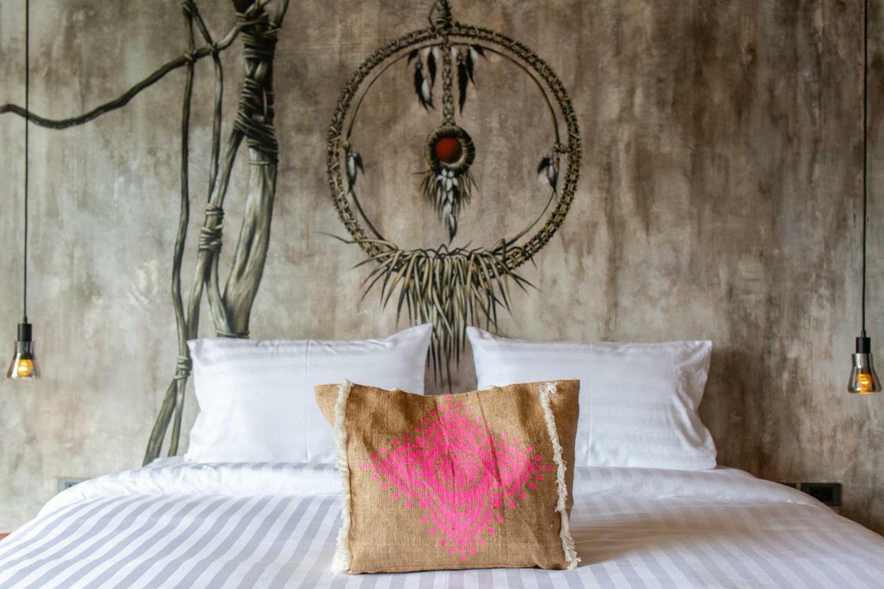 בופוט Dreamcatcher Boutique Hotel מראה חיצוני תמונה