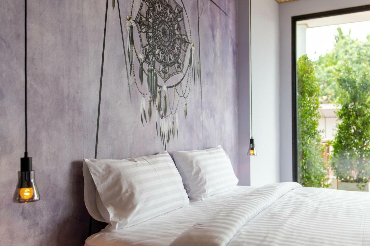 בופוט Dreamcatcher Boutique Hotel מראה חיצוני תמונה