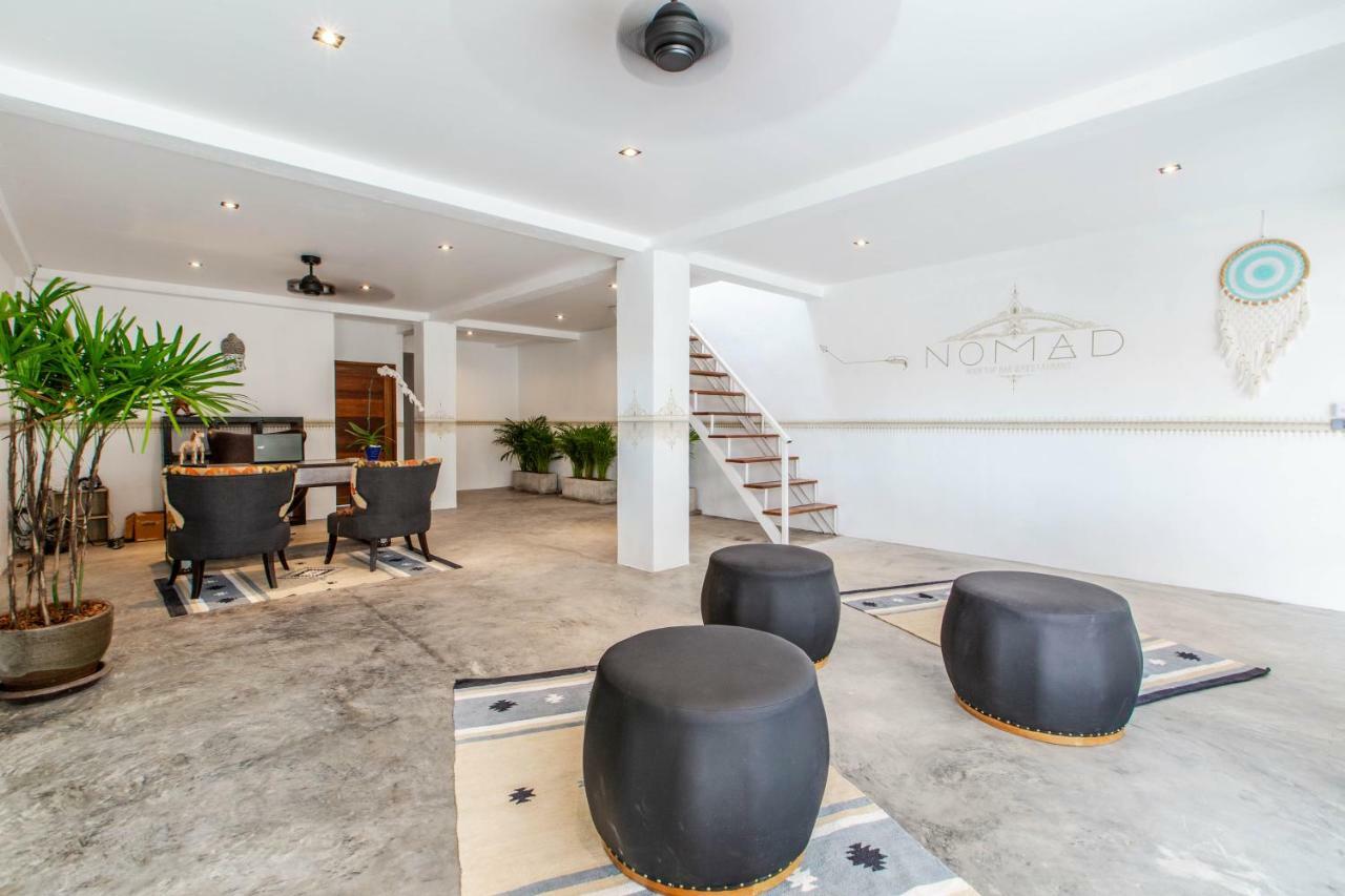 בופוט Dreamcatcher Boutique Hotel מראה חיצוני תמונה