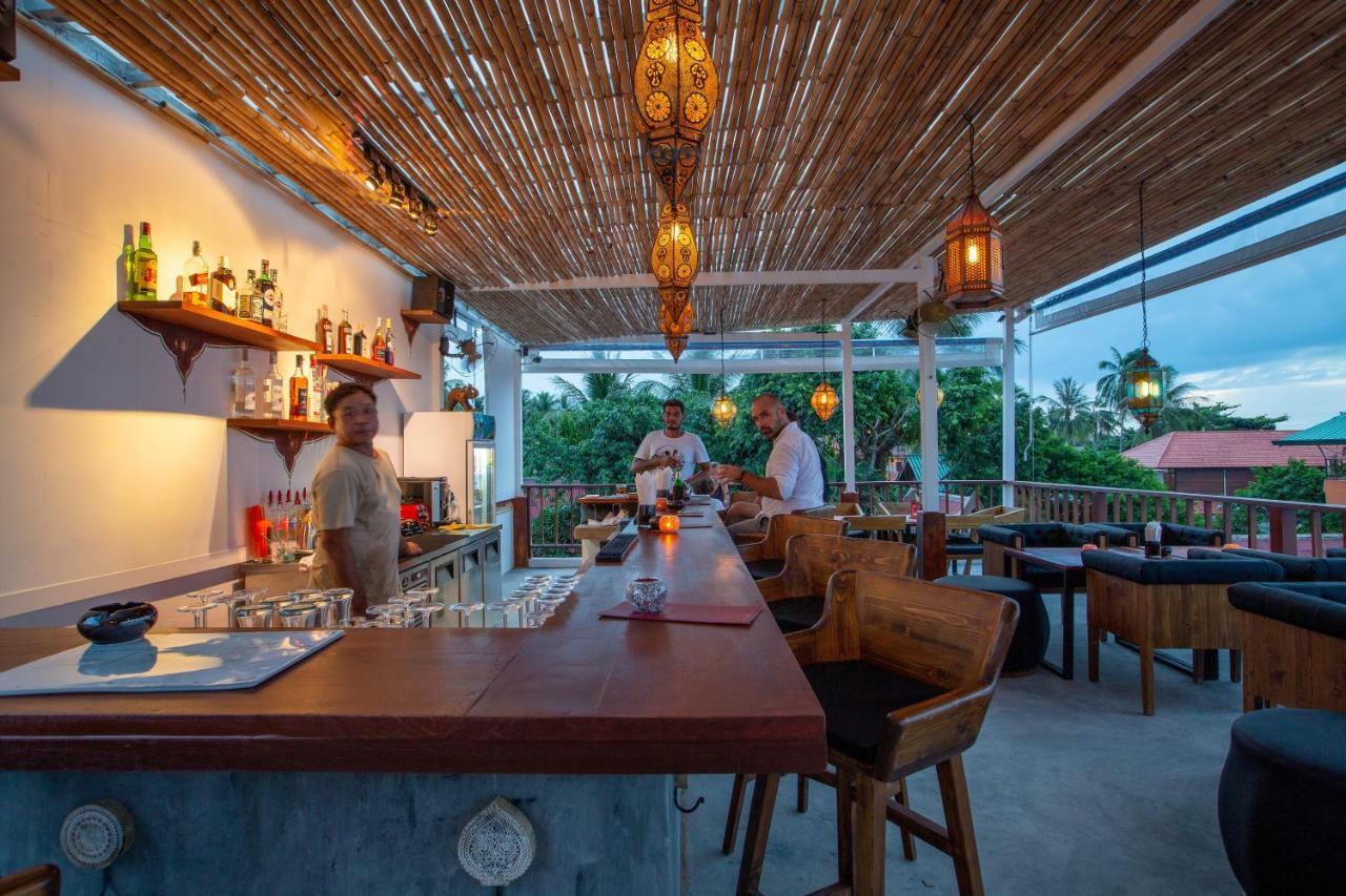 בופוט Dreamcatcher Boutique Hotel מראה חיצוני תמונה