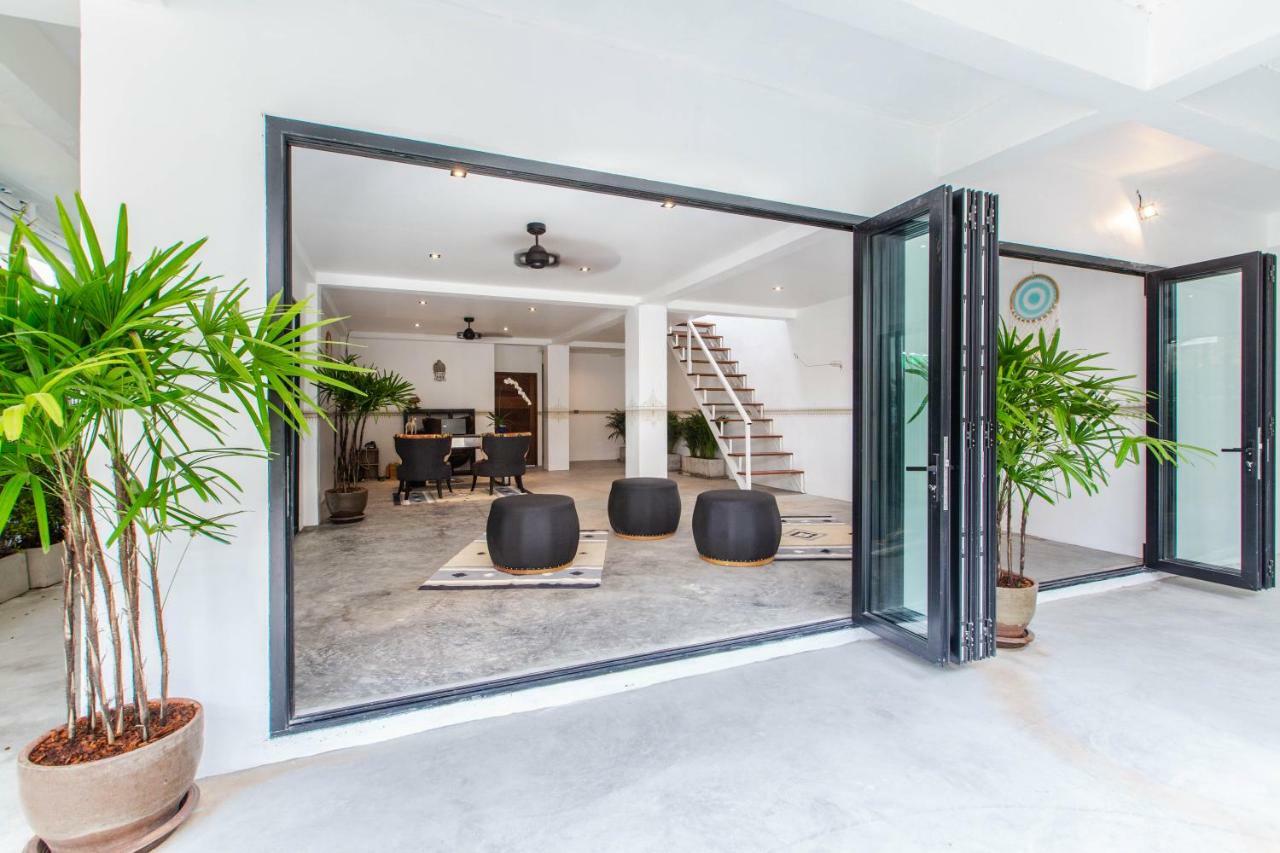 בופוט Dreamcatcher Boutique Hotel מראה חיצוני תמונה