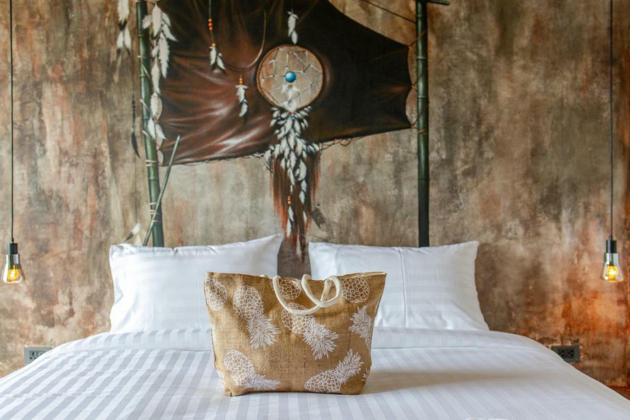 בופוט Dreamcatcher Boutique Hotel מראה חיצוני תמונה