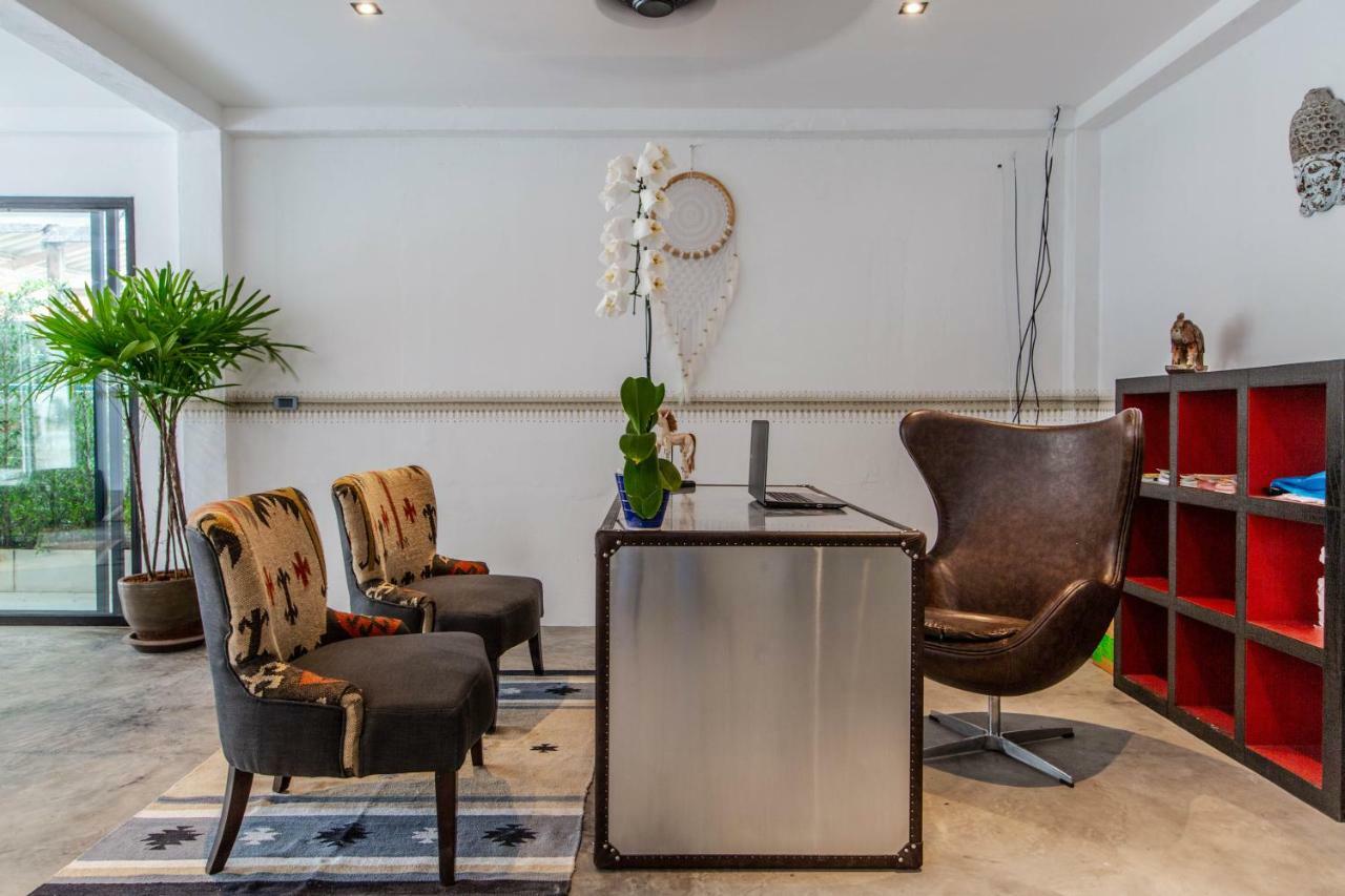 בופוט Dreamcatcher Boutique Hotel מראה חיצוני תמונה