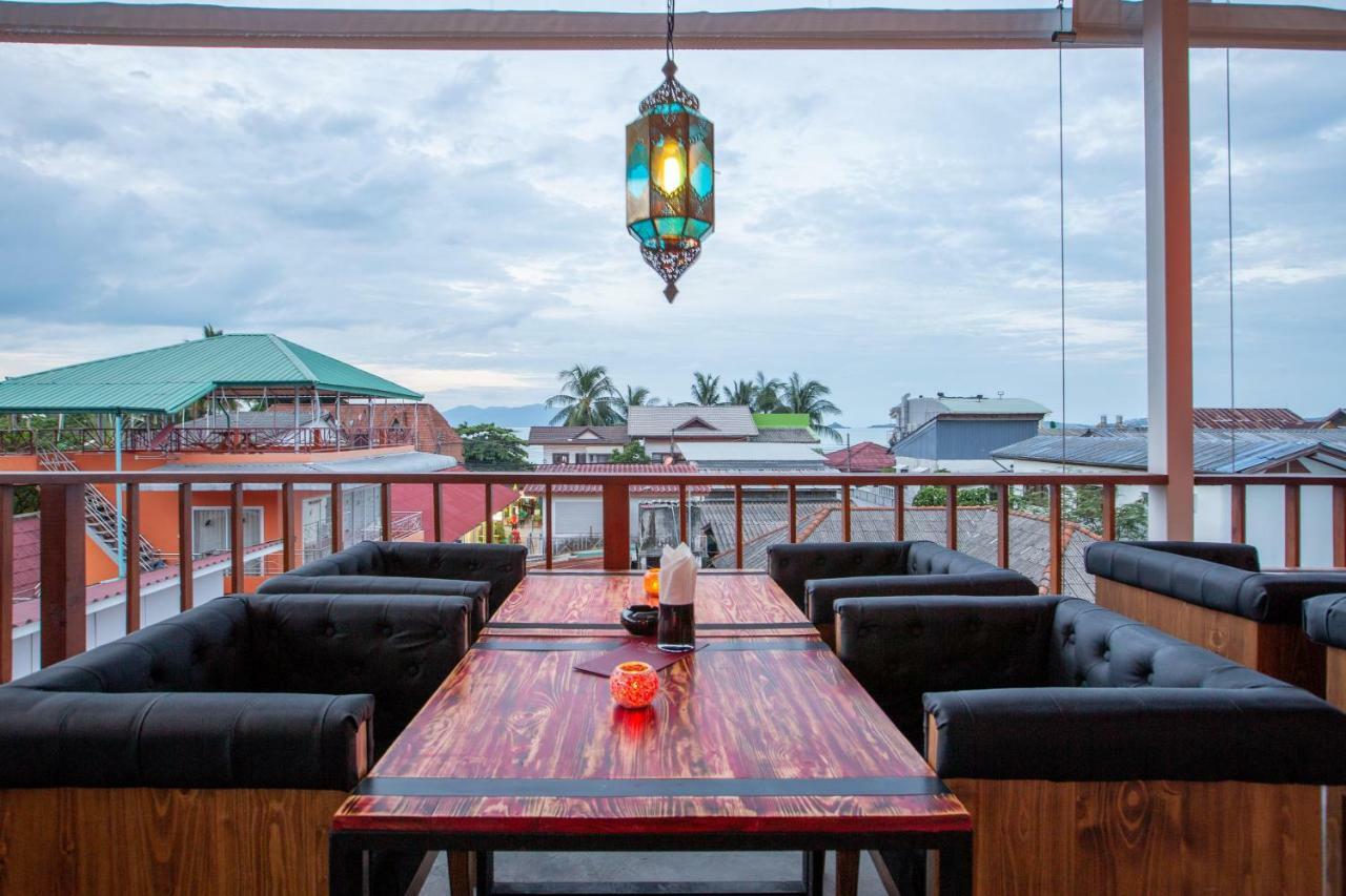 בופוט Dreamcatcher Boutique Hotel מראה חיצוני תמונה