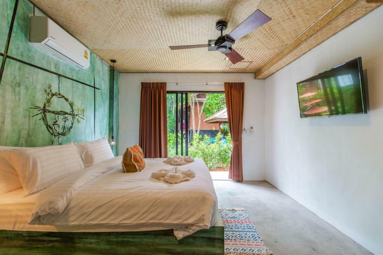 בופוט Dreamcatcher Boutique Hotel מראה חיצוני תמונה