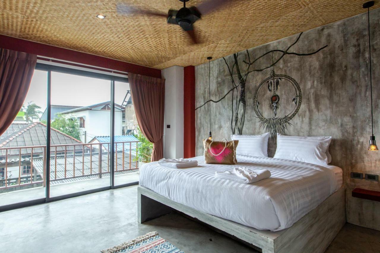 בופוט Dreamcatcher Boutique Hotel מראה חיצוני תמונה