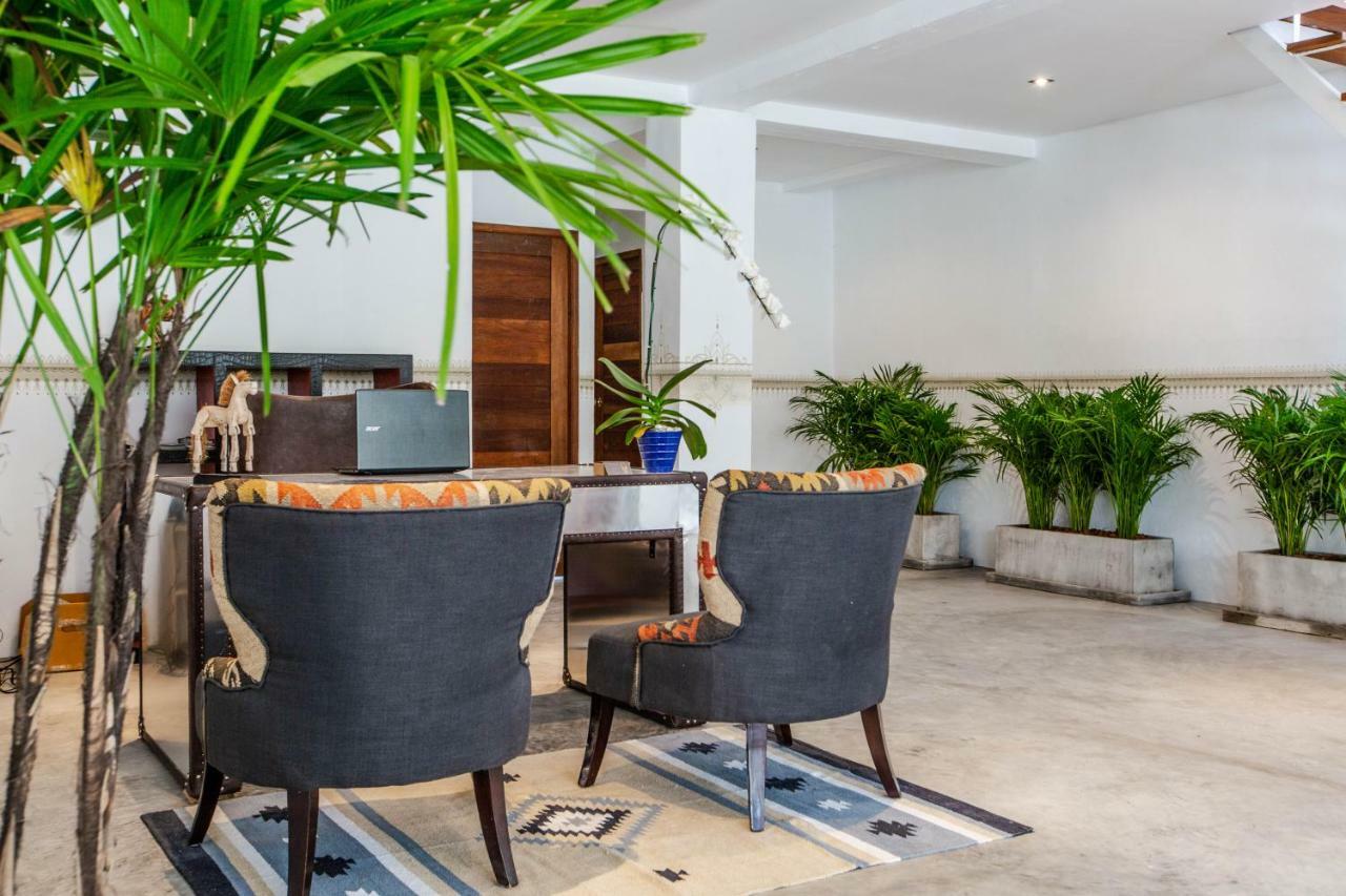 בופוט Dreamcatcher Boutique Hotel מראה חיצוני תמונה