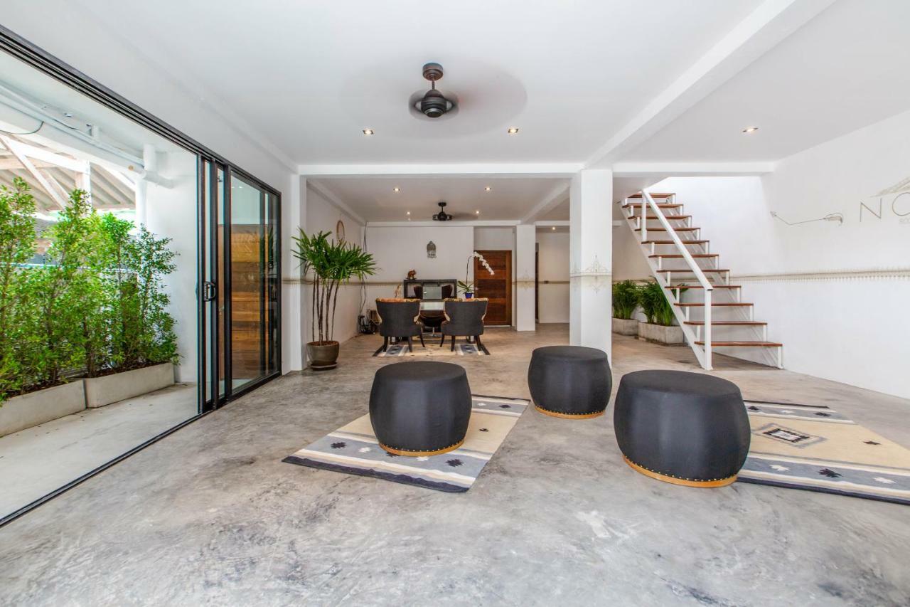 בופוט Dreamcatcher Boutique Hotel מראה חיצוני תמונה
