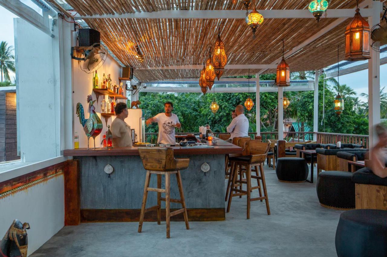 בופוט Dreamcatcher Boutique Hotel מראה חיצוני תמונה
